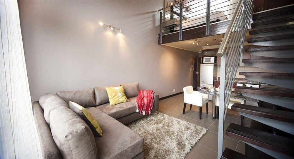 Absolute Farenden Apartments Pretoria-Noord Eksteriør bilde