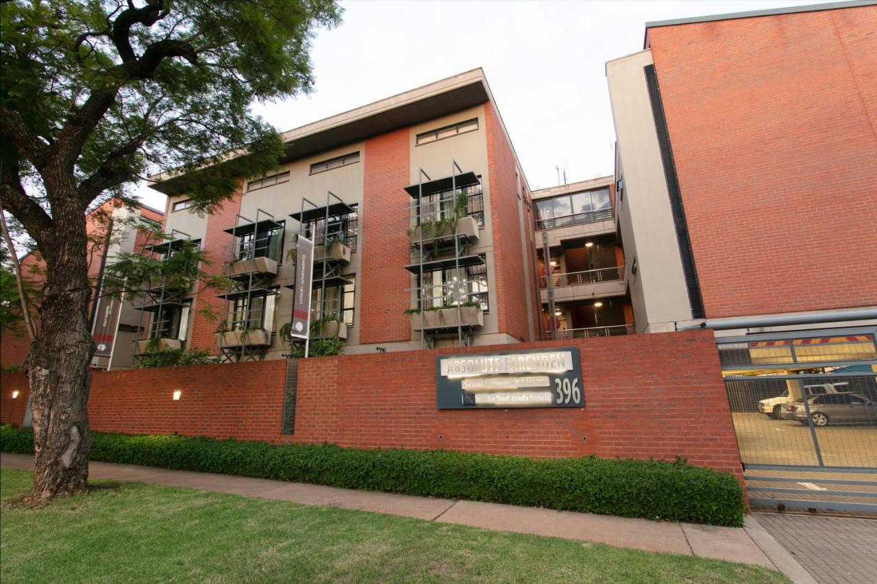 Absolute Farenden Apartments Pretoria-Noord Eksteriør bilde